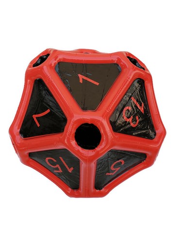 Grandes Dados D20 Inflables Extra Grande Gigante Juegos DND Mazmorras y Dragones RPG - Imagen 56 de 69