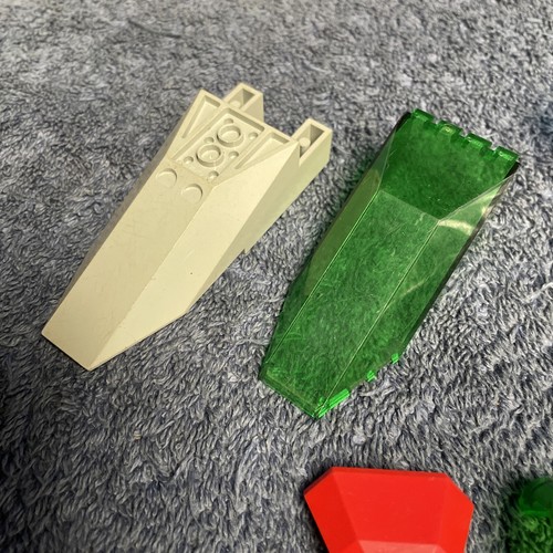 LEGO Space Police 2 6897 Rebel Hunter 100% Complete  - Picture 2 of 13