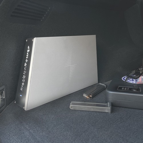 Precision Power PC1800.1D Vertical Subwoofer Amplifier 1800W Mono Monoblock Amp - Picture 2 of 7
