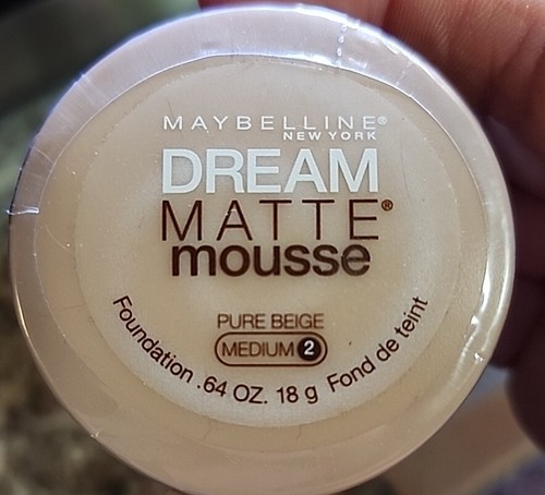 Pequeño paquete de cosméticos de 4 piezas... Polvo ligero/mediano, base mediana ¡Nuevo! - Imagen 5 de 5