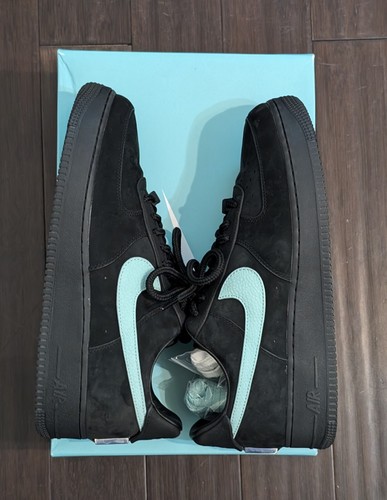 Size 12.5 - Nike Air Force 1 Low x Tiffany & Co. 1837 NDS! - 第 7/12 張圖片