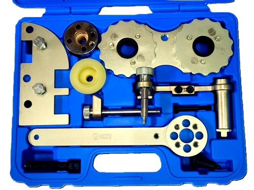 Engine Timing Camshaft Locking Tool Kit Set Volvo S60 S80 V40 V60 V70 1.5 2.0 T - Picture 7 of 17
