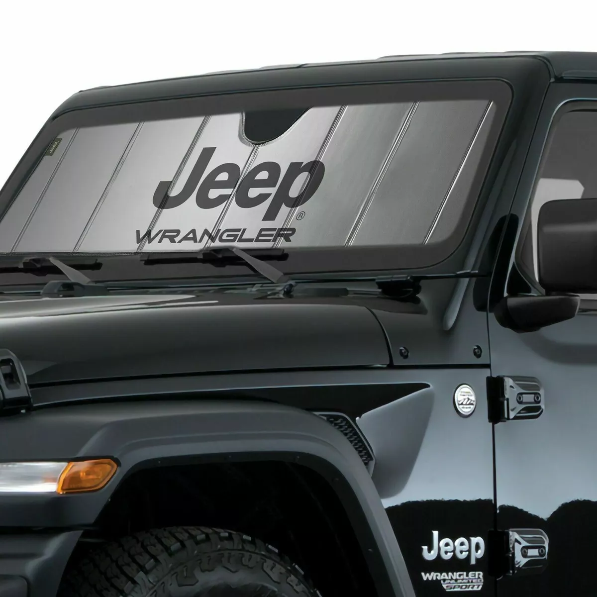 Jeep sunshade online