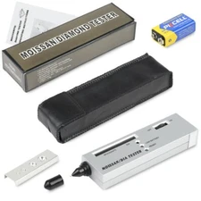 Jewelry tool diamond gem tester + Moissanite tester selector certification