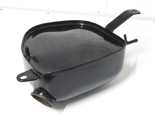 Triumph Tiger Cub F4490 Oil Tank No Drain Plug Corner Filler Secondhand .. - Picture 5 of 6