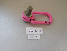 RUD VLBG 4 Anchor Point Tie Down Point Load Support 4 Tons, Thread M24x38 Unused