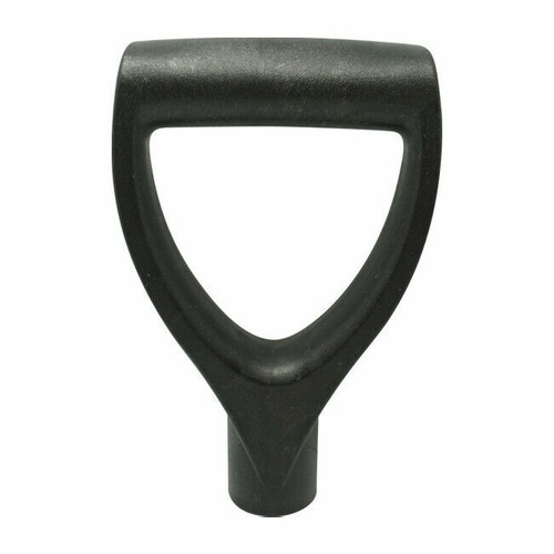 2 x Replacement Plastic D Handle for Repair Tool Garden Spades Snow Shovel US - Picture 2 of 7