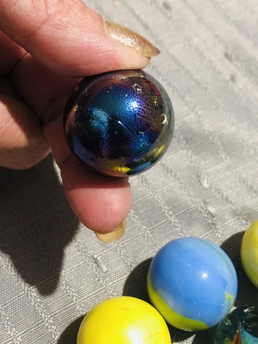 Marbles Jumbo XL | Giant Marbles | Collection | Vintage & Classic Toys Bull Lot - Picture 4 of 5