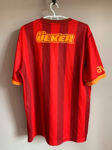 Galatasaray 2013/2014 Third Football Shirt Nike Soccer Jersey Size XL - Picture 2 of 19