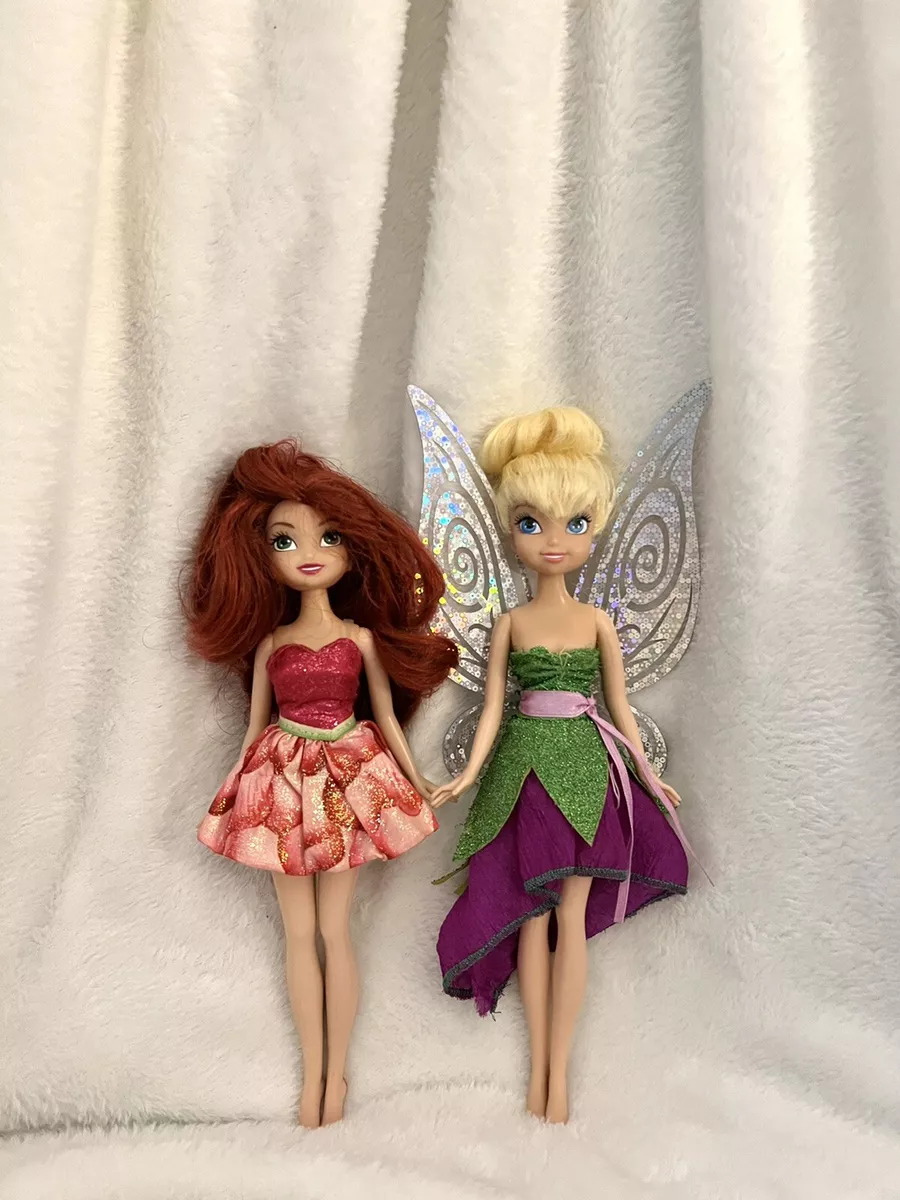 Disney tinkerbell barbie doll 2025