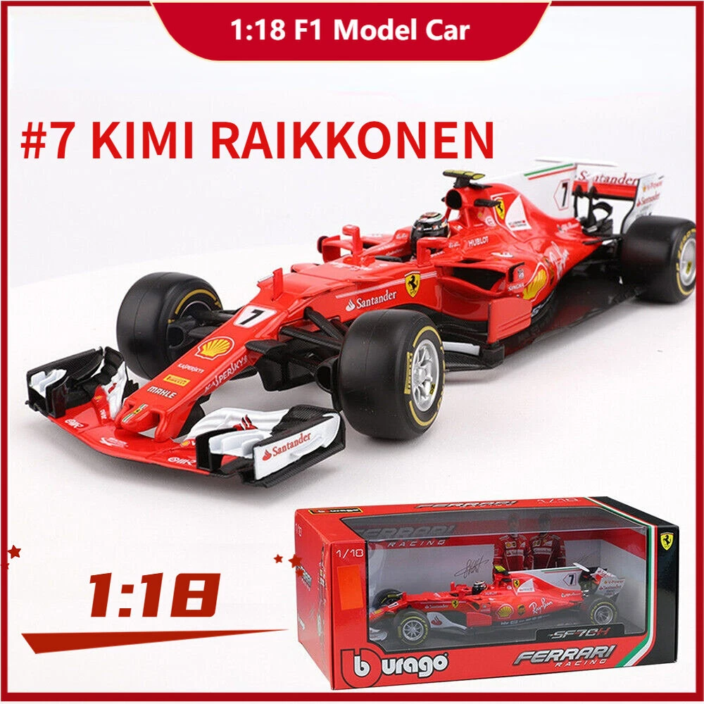 Bburago kimi raikkonen cheap