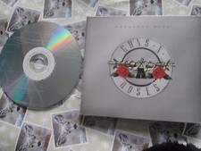 Guns N' Roses ‎Greatest Hits Geffen Records 0602498621080 Digipak CD Album