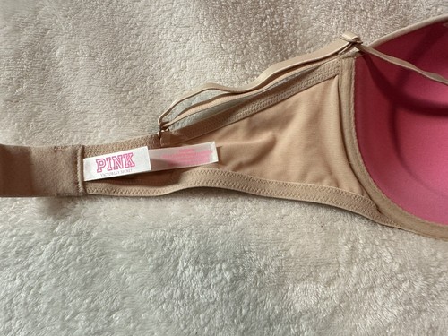 PINK Wear Everywhere TShirt Bra, 36C - Picture 11 of 12