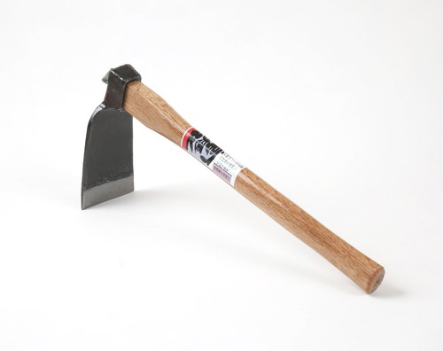 Japanische Hababiro Katate Kuwa Gartenhacke von Asano Mokkousho - Bild 1 von 4