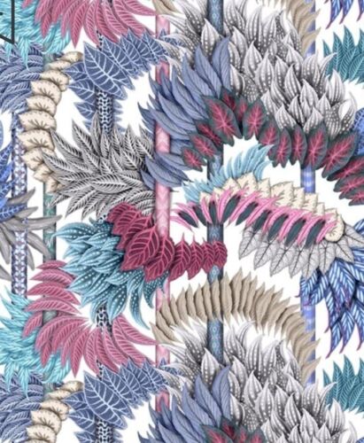 Tela Gremio de Diseñadores 'BELORIZONTE - AZUL' 1,2 METROS CHRISTIAN LACROIX - Imagen 3 de 8
