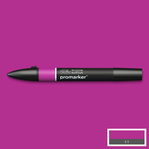 Winsor & Newton Promarker grafische Markerstifte mit zwei Spitzen - 189 Farben verfügbar - Bild 46 von 198
