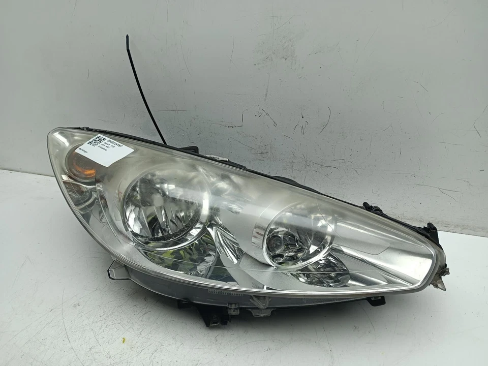 Farol PEUGEOT RCZ LADO DIREITO HALOGÊNIO 6206X8 2010-2016 - Imagem 3 de 4