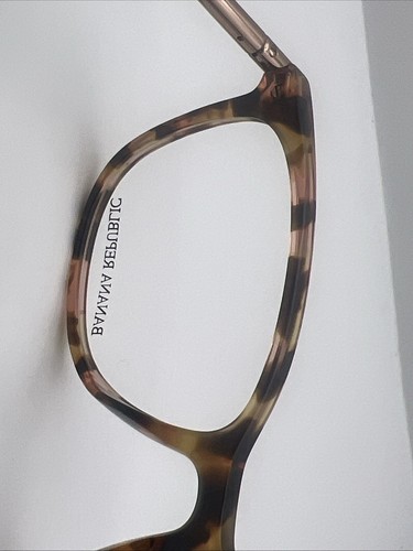 Banana Republic SHANNIA S0R 135 53/17 Havana Pink Women’s Eyeglasses 1750 - Picture 11 of 24