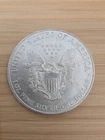 2000 U.S. Silver Eagle, 1oz.   0.999 Pure Silver