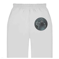'Grim Reaper' Adult Sweatpants / Joggers (JO036400)
