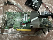 LSI MegaRaid 9361-4i SAS 12Gbps PCIe 3.0 Full Height RAID Controller Card