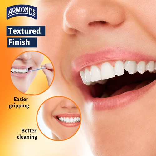 ProPicks Advanced Dental Picks for Teeth Cleaning - Disposable Plastic Toothp... - Bild 3 von 7