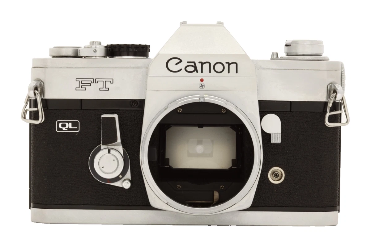 Canon FT QL Film Cameras for sale | eBay