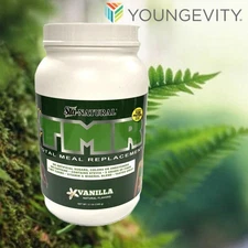 Youngevity Dr. Wallach Sta-Natural™ TMR-Total Meal Replacement - Vanilla