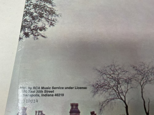LED ZEPPELIN LP ZEP IV 1971 RCA MUSIC CLUB EDITION SD 7820 R112014 New Sealed - Picture 11 of 17