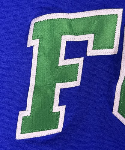 Felpa uomo Champion FGCU blu taglia 3XL Florida Gulf Coast University - Foto 6 di 21