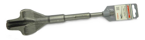 WERHE® Flügelmeißel SDS PLUS 60 x 250 mm – Kanalmeißel für Bohrhammer - Bild 1 von 4