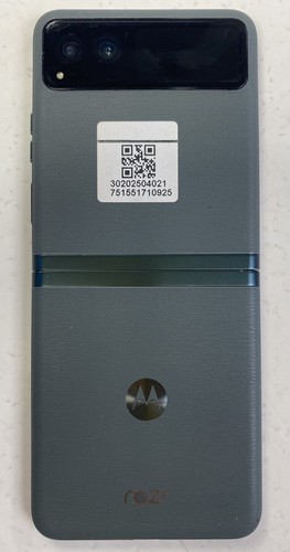Motorola Moto Razr 2023 Sage Green 128GB Boost XT2323-2 Line On Screen (B Grade)