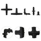  1 Set / 200PCS Schlauchanschluss Bewässerungshahnanschluss