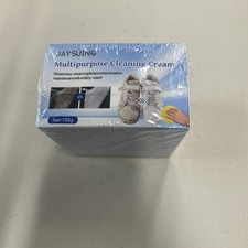 Jaysuing Multipurpose Cleaning Cream For Shoes And More