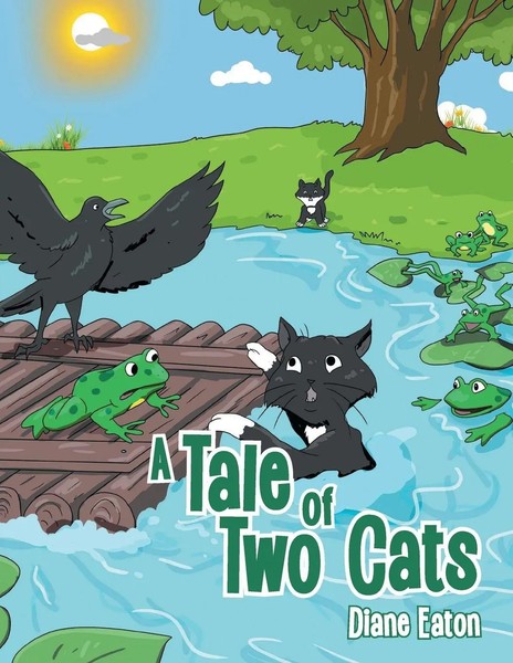 Diane Eaton | A Tale Of Two Cats | Taschenbuch | Englisch (2021)-image