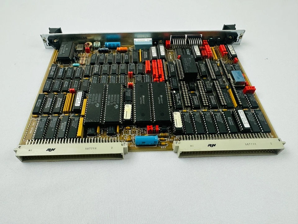 Módulo controlador de sistema Motorola MVME050 VMEbus  Foto 2 de 4