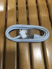 Power Adapter Extension Wall Cord Cable for MacBook Pro Air iPad Chargers