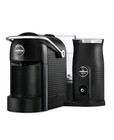 Lavazza Pod Coffee Machine Auto Shut-off Removable Drip Jolie & Milk Black 