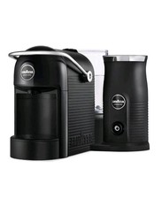 Lavazza Pod Coffee Machine Auto Shut-off Removable Drip Jolie & Milk Black 