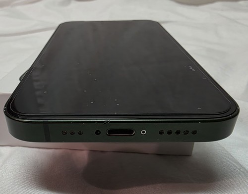 Unlocked iPhone 13 128GB Green With Box - Zdjęcie 5 z 16