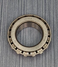 Peer Bearing 14137A 14000 Series Tapered Roller Bearing Cone, 1.375" Bore, 0.771