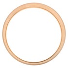  Wood Picture Frame Round Photo Bamboo Circle Painting Wooden Board