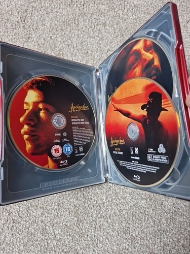 apocalypse now blu ray steelbook - Imagen 3 de 3
