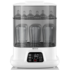 Bottle Steri-Lizer and Dryer, Electric Steamer and Dryer for All Bottles, Parts