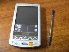 Sony PEG-N600C Clie Personal Organizer PDA Color LCD for parts