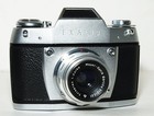 Exa IIa 1964, topowy model z serii IIa, z Meyer Trioplan 2,8/50