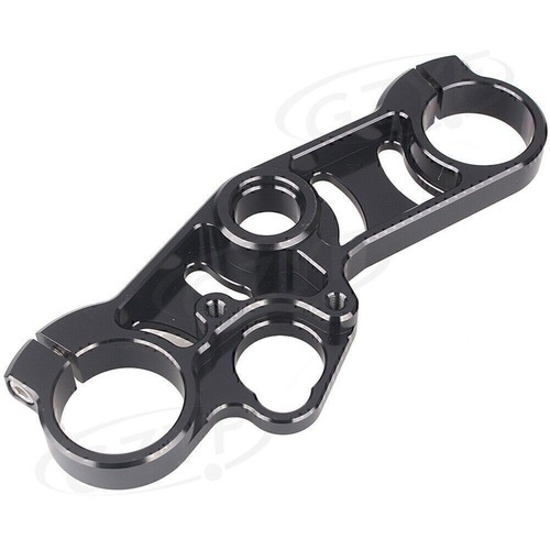 Puente horquilla delantero superior Suzuki GSXR600 750 2006 07 08 2009 GSXR1000 2007 2008 - Imagen 5 de 6