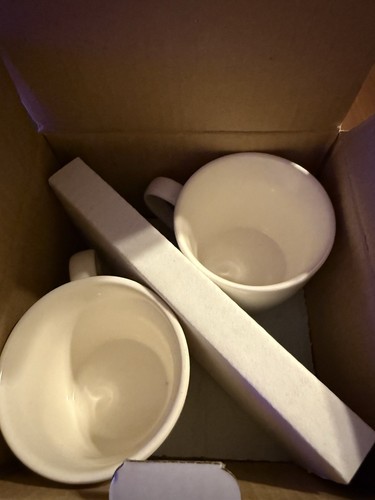 4 Vintage Bia Cordon Bleu Porzellan Espresso Demitasse Kaffeetassen & Untertassen - Bild 3 von 4