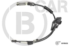 B CAR 001RN538 Cable Pull, Manual Transmission for Mercedes-Benz, Renault