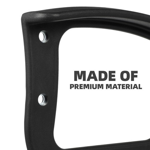 2 Pcs Chair Arm Accessories Office Replacement Ring for Parts Armrest - 第 11/11 張圖片